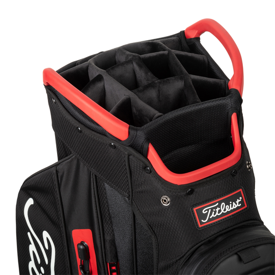 Titleist best sale trolley bag