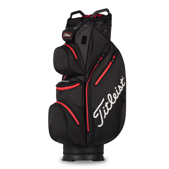 Titleist stadry cart outlet bag