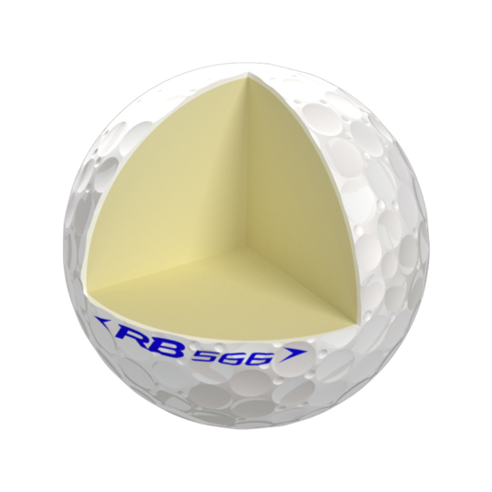 Mizuno golf balls rb hot sale 566