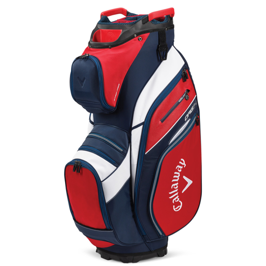 Callaway Org 14 Cart Bag Guy Wills PGA Professional Welcome