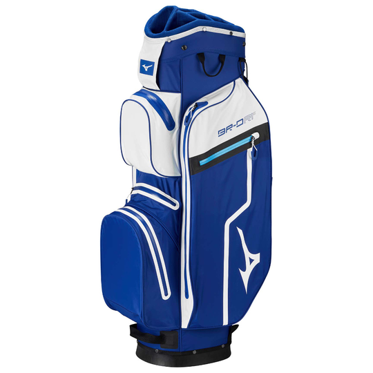 Mizuno BR DRI Waterproof Cart Bag Scott Kirkpatrick Head PGA