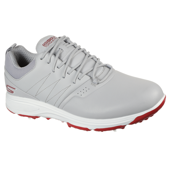 Skechers leather golf on sale shoes