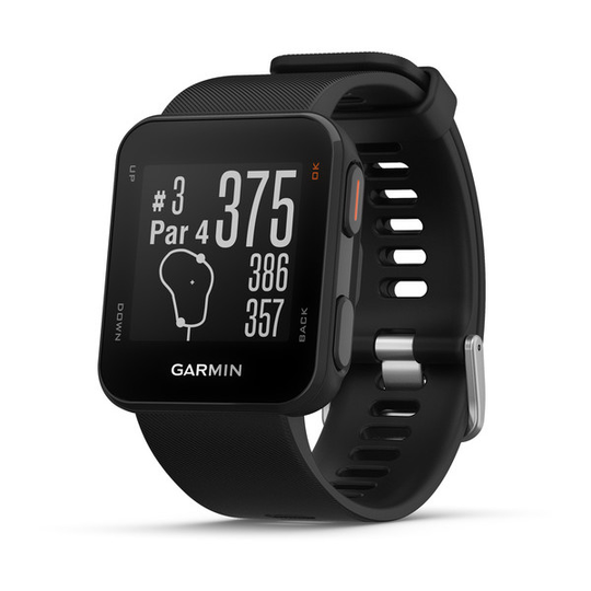 Difference between garmin store approach s10 and s20