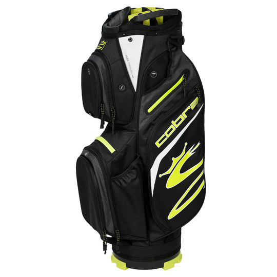 Cobra king ultradry cart bag hot sale