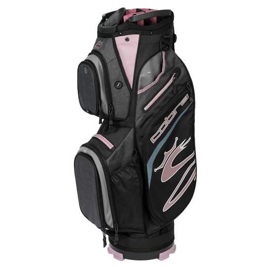 Cobra best sale cart bag