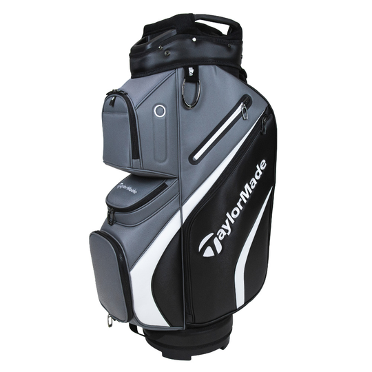 Taylormade deluxe cart online golf bag