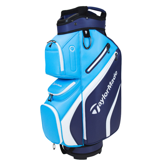 Taylormade deluxe best sale cart golf bag