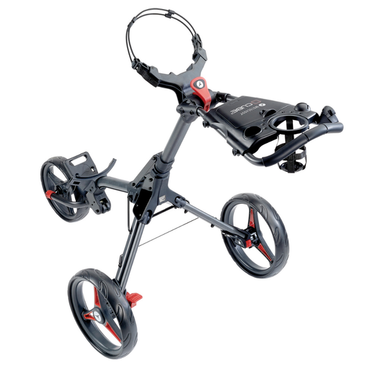 Motocaddy CUBE Push Trolley