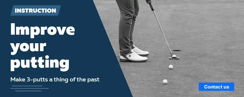 Make 3-putts a thing of the past
