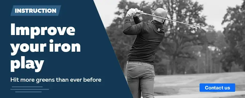 Hit more greens than ever before