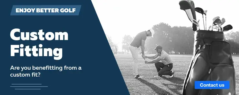 Everyone can benefit from a custom fit