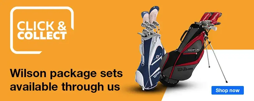 pro shop golf bags