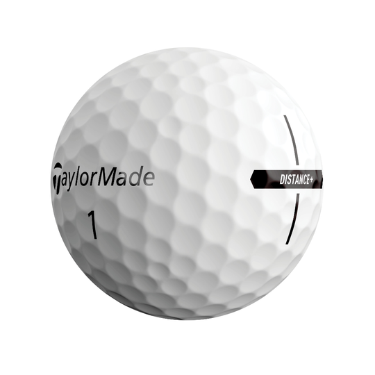 TaylorMade Distance+ Golf Balls