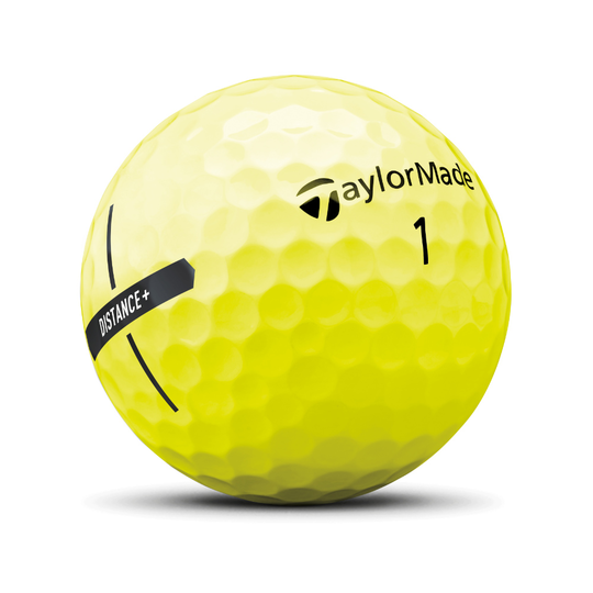 TaylorMade Distance+ Golf Balls