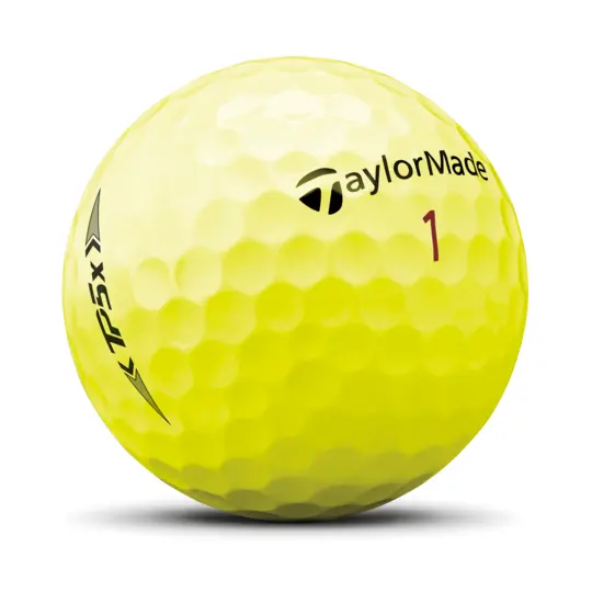 TaylorMade TP5x Golf Ball (2021)
