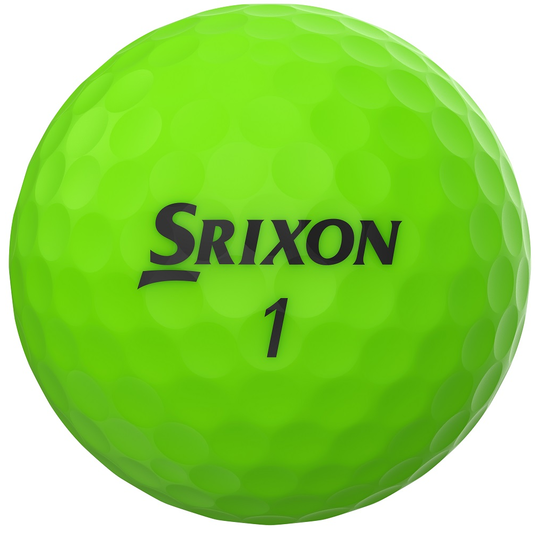 Srixon Soft Feel Brite Golf Ball