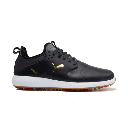 Puma IGNITE PWRADAPT Caged Crafted Golf Shoes