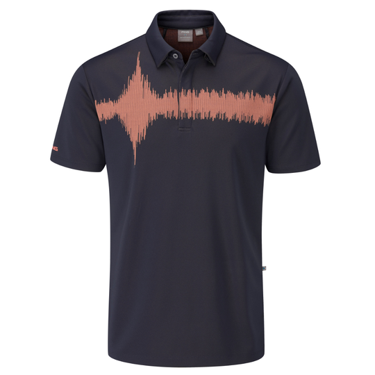 PING Frequency Polo Shirt