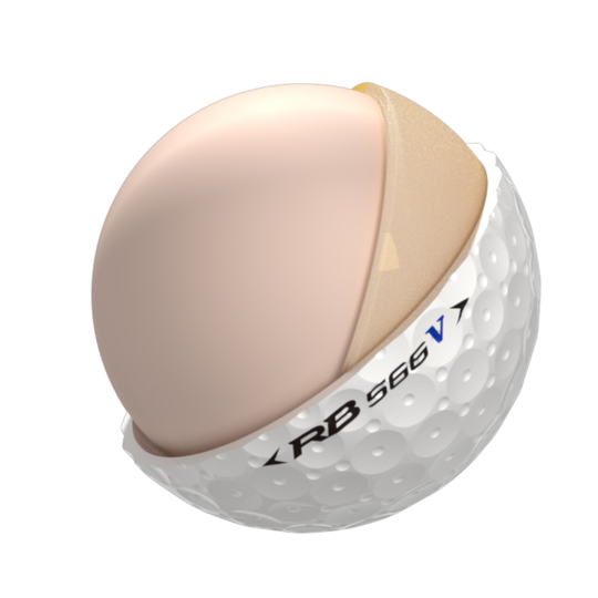 Mizuno RB 566V Golf Ball