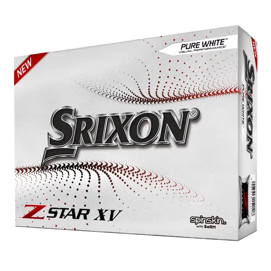 Srixon Z-Star XV Golf Ball (2021)