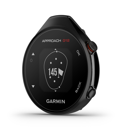 Garmin Approach G12 GPS Device