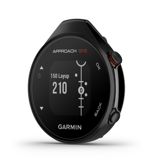 Garmin Approach G12 GPS Device