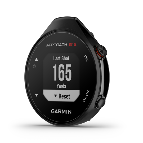 Garmin Approach G12 GPS Device