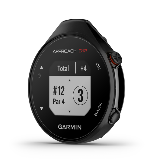 Garmin Approach G12 GPS Device