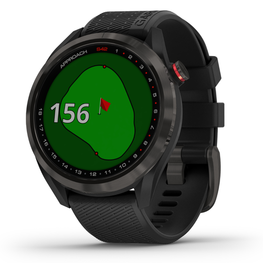 Garmin Approach S42 GPS Watch UK Golf Academy Welcome to the UK Golf Academy