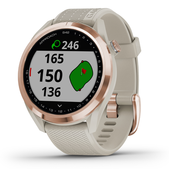 Garmin Approach S42 GPS Watch