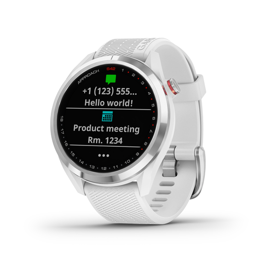 Garmin Approach S42 GPS Watch