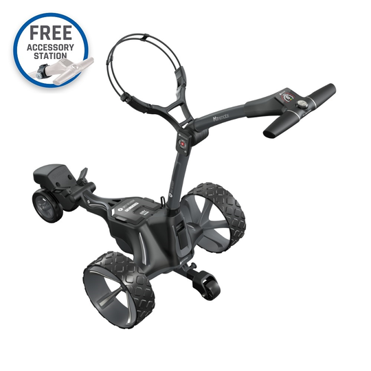 Motocaddy M7 REMOTE Electric Trolley