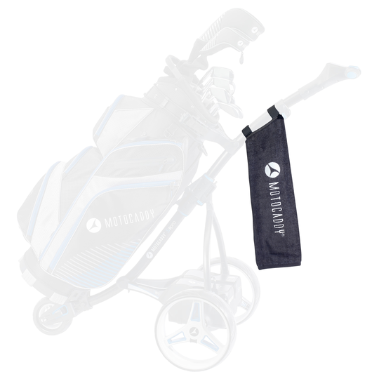 Motocaddy Deluxe Trolley Towel