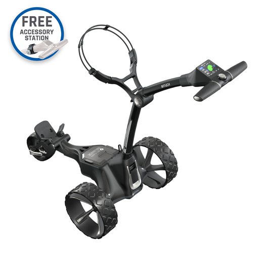 Motocaddy M-TECH Electric Trolley