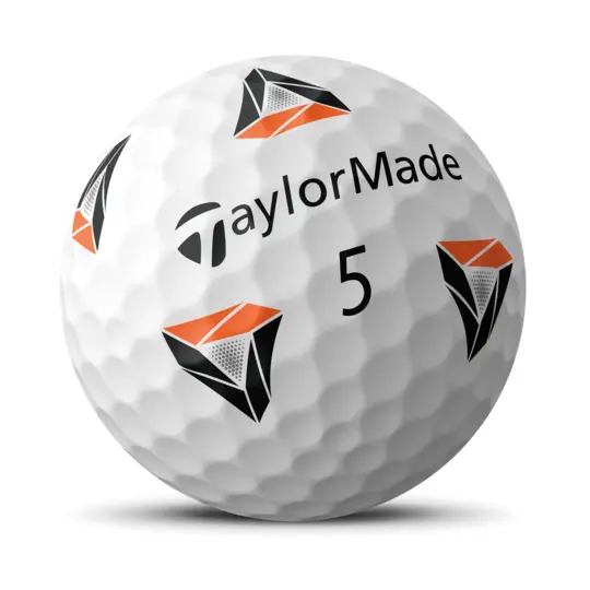 TaylorMade TP5 Pix 2.0 Golf Balls