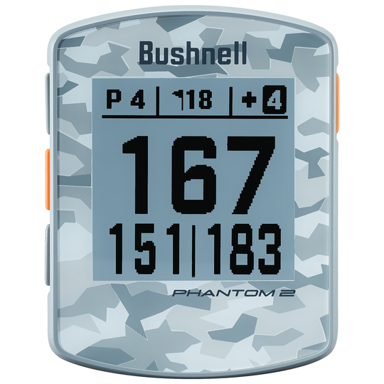 Bushnell Phantom 2 GPS Handheld