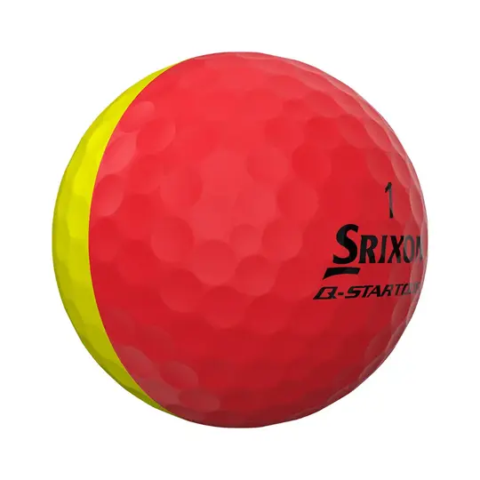 Srixon Q-Star Tour Divide Golf Ball