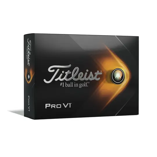 Titleist Pro V1 Golf Ball (2021)
