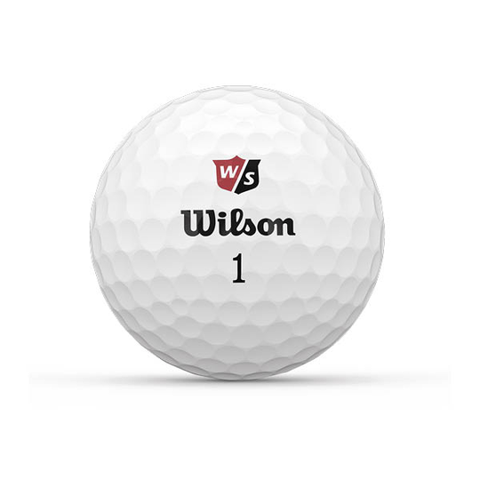 Wilson Staff DUO Soft + Golf Ball