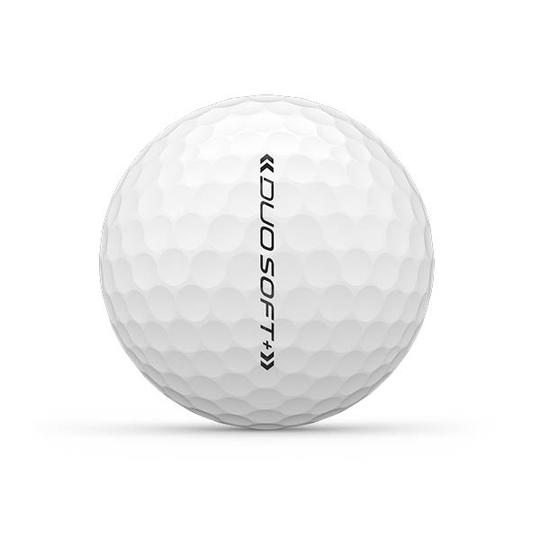 Wilson Staff DUO Soft + Golf Ball