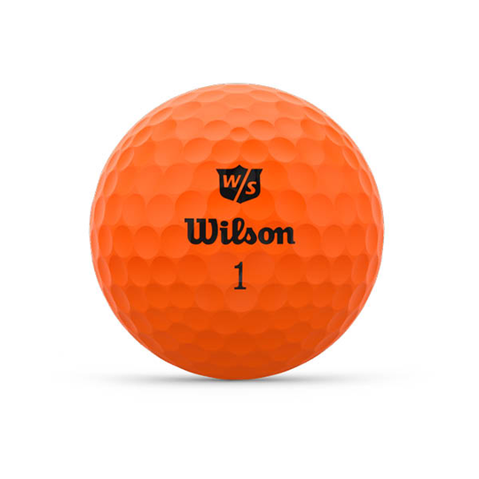 Wilson Staff DUO Optix Golf Ball
