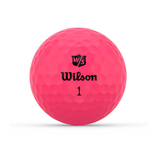 Wilson Staff DUO Optix Golf Ball