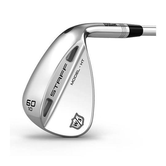 Wilson Staff Model HT Wedges