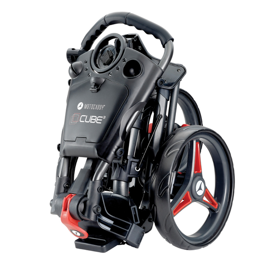 Motocaddy CUBE Push Trolley