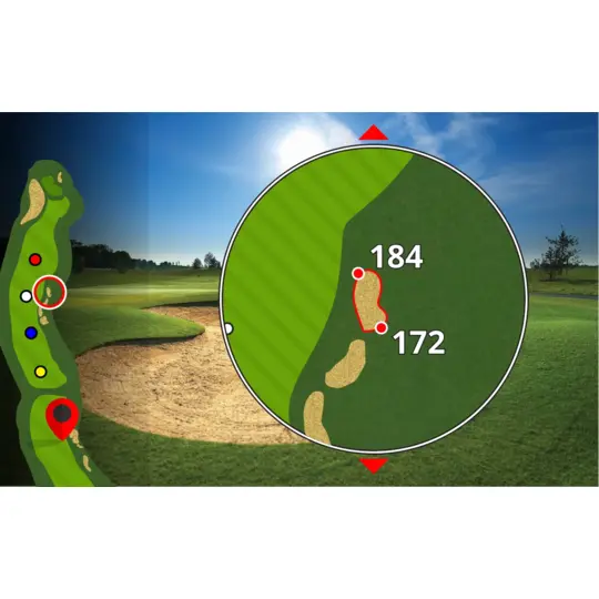 Garmin Approach Z82 Laser