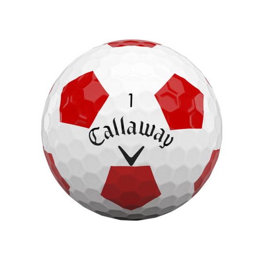 Callaway Chrome Soft Truvis Golf Ball