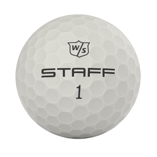 Wilson Staff Model RAW Golf Balls