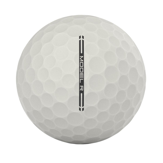 Wilson Staff Model R Golf Balls