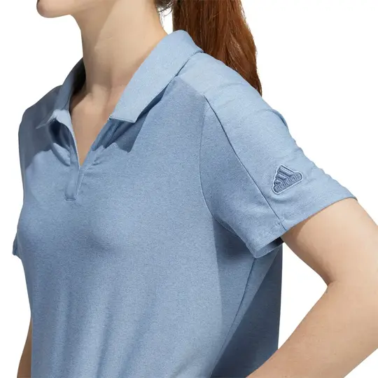 adidas PRIMEGREEN Go-To Short Sleeve Polo Shirt