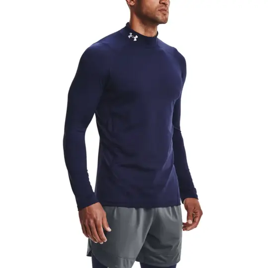 Under Armour ColdGear Fitted Mock